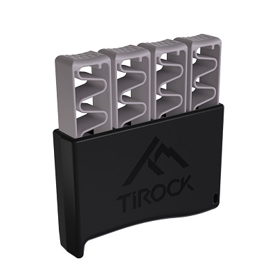 Tirock Fingertrainer-Set „Ti-Hand“