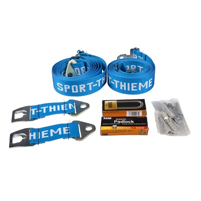 Sport-Thieme Sicherung für Kletterwand, abschliessbar