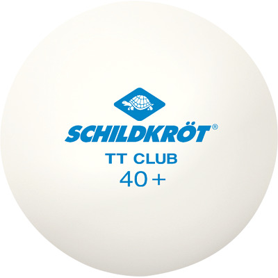 Schildkröt Tischtennisball „TT Club“
