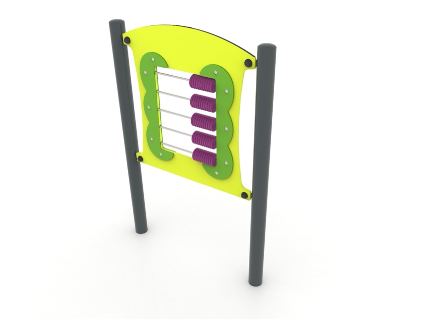 IQ-Tafel Abakus