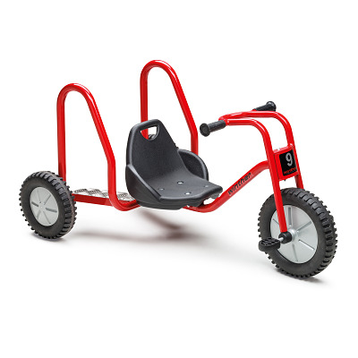 Winther Viking Spielfahrzeug „Explorer BobKart“