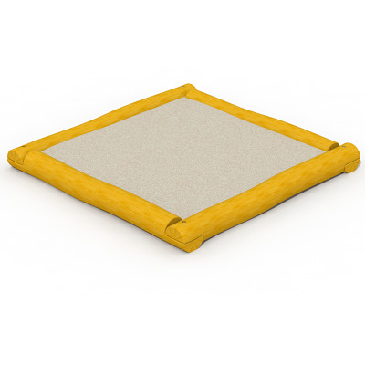 Eco-Play Sandkasten „Robinie“