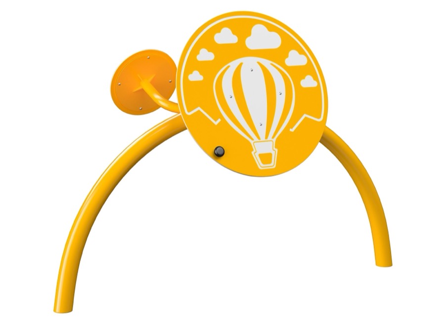 Tai Chi Räder Baloon