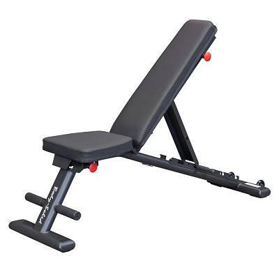 Body-Solid Hantelbank „GFID-225B-Black Edition“