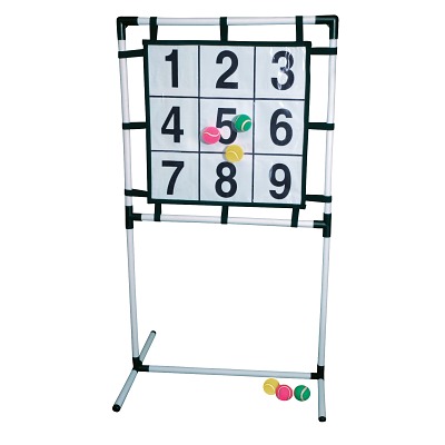 SportFit Wurfspiel „Zahlenwerfer“
