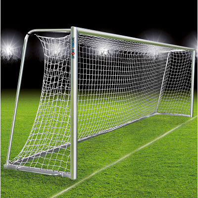 Sport-Thieme Grossfeld-Fußballtor vollverschweisst
