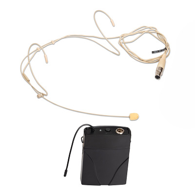 TLS Headset-Mikrofon „M100/M200“