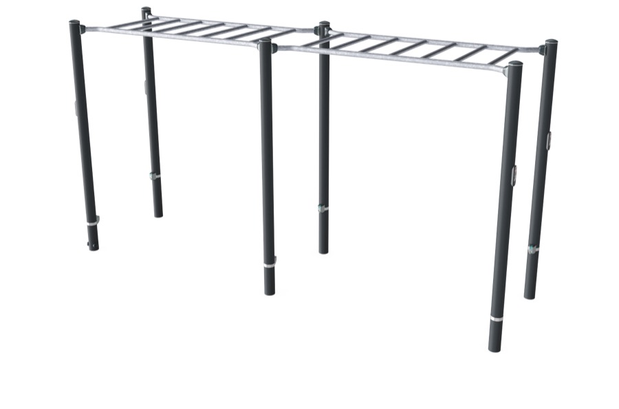 Doppel-Hangelstrecke FSW213