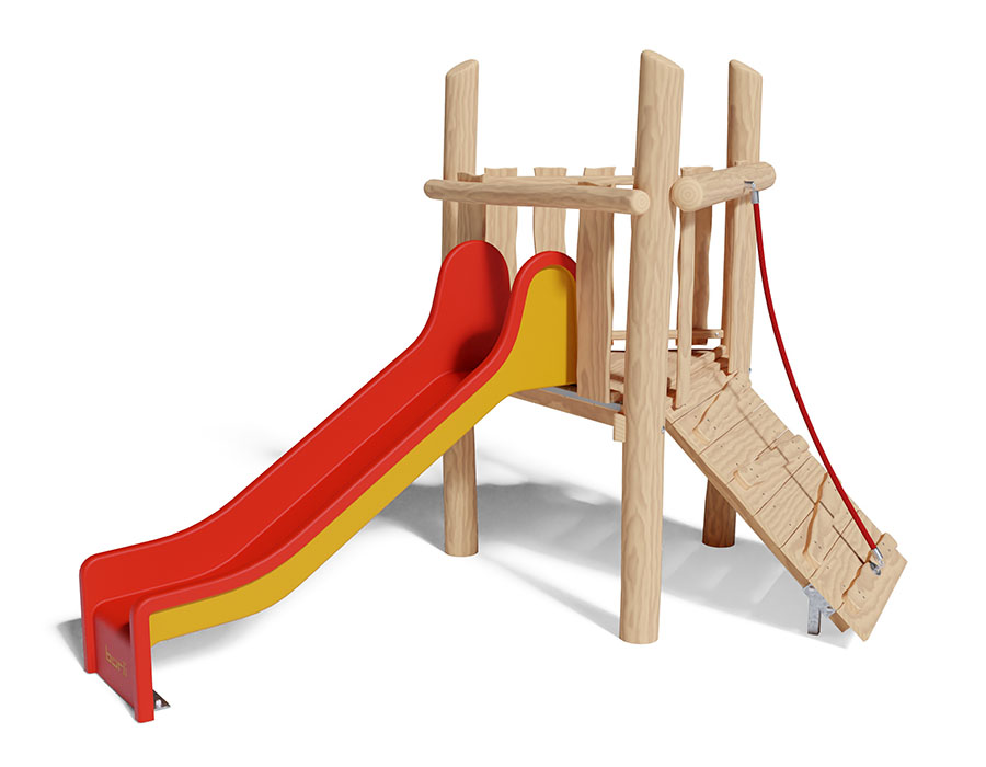 Spielturm-Kombination