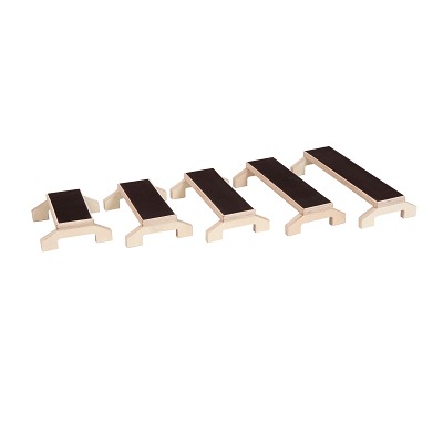 Sport-Thieme Greizer Treppen-Set „Kurz“