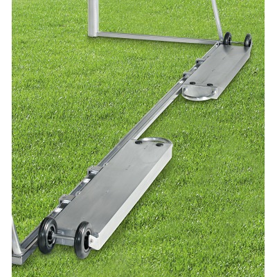 Fussballtor-Kippsicherung für Fussballtor