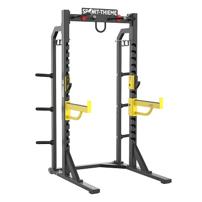 Sport-Thieme Half-Rack „800“