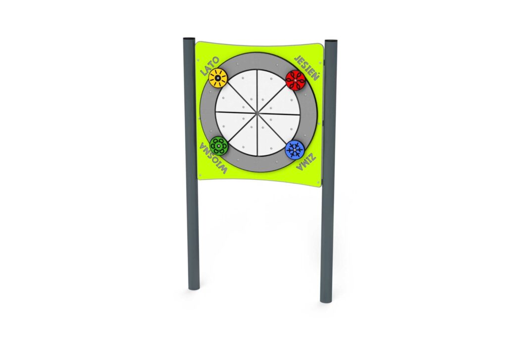 3317S Spieltafel Vier Jahreszeiten