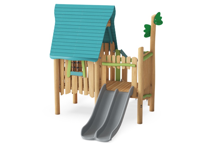 Spielhaus Zauberer-Versteck, ADA NRO40901