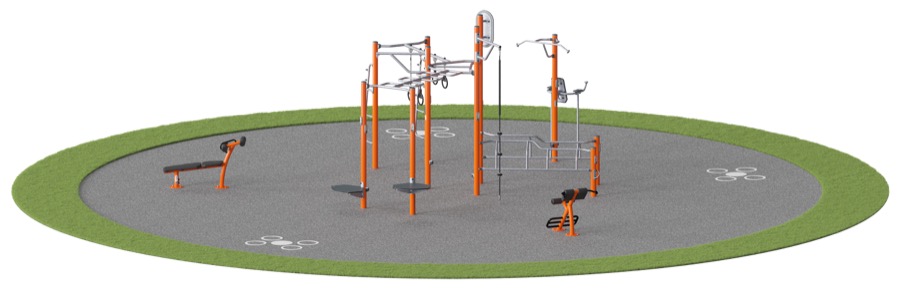Super Gym M Supervised SOL202601