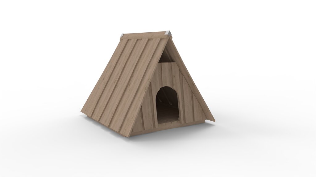 Camp-Haus