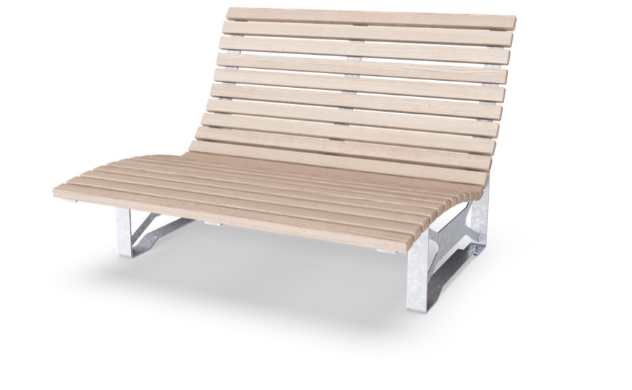 Rumba Sonnenliege, Breite: 160 cm PAR1013