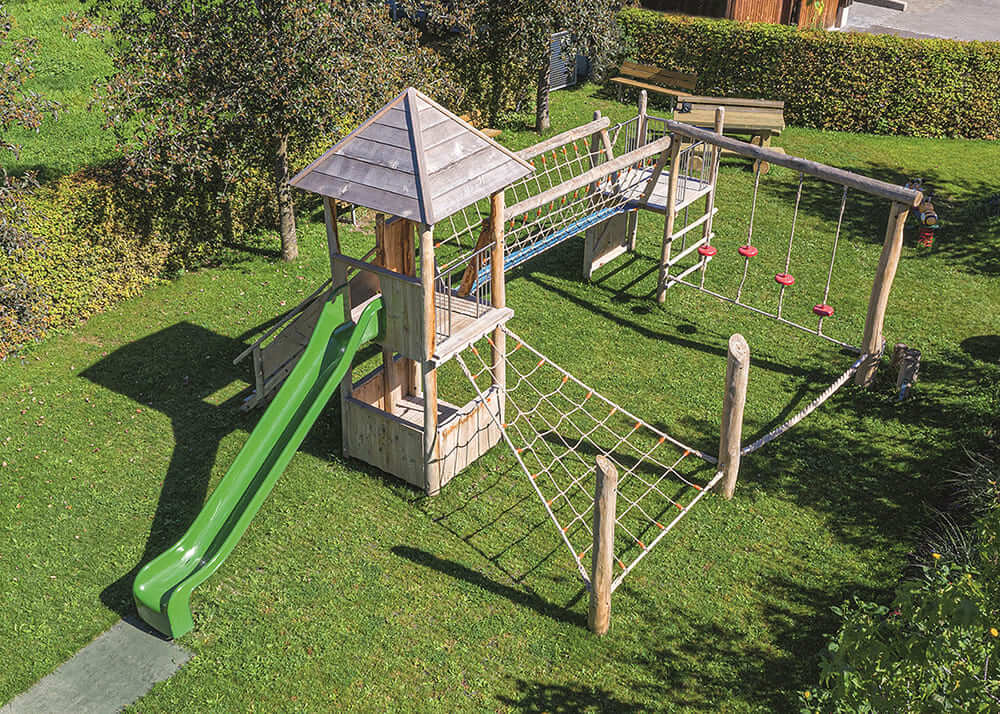 Spielanlage Sanetsch