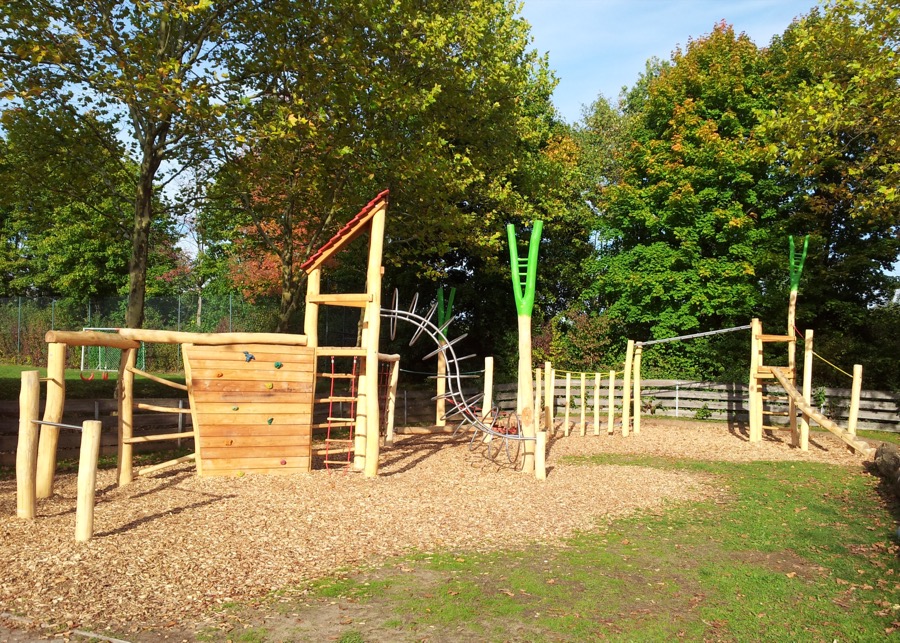 Kletterwald Rudolfshof