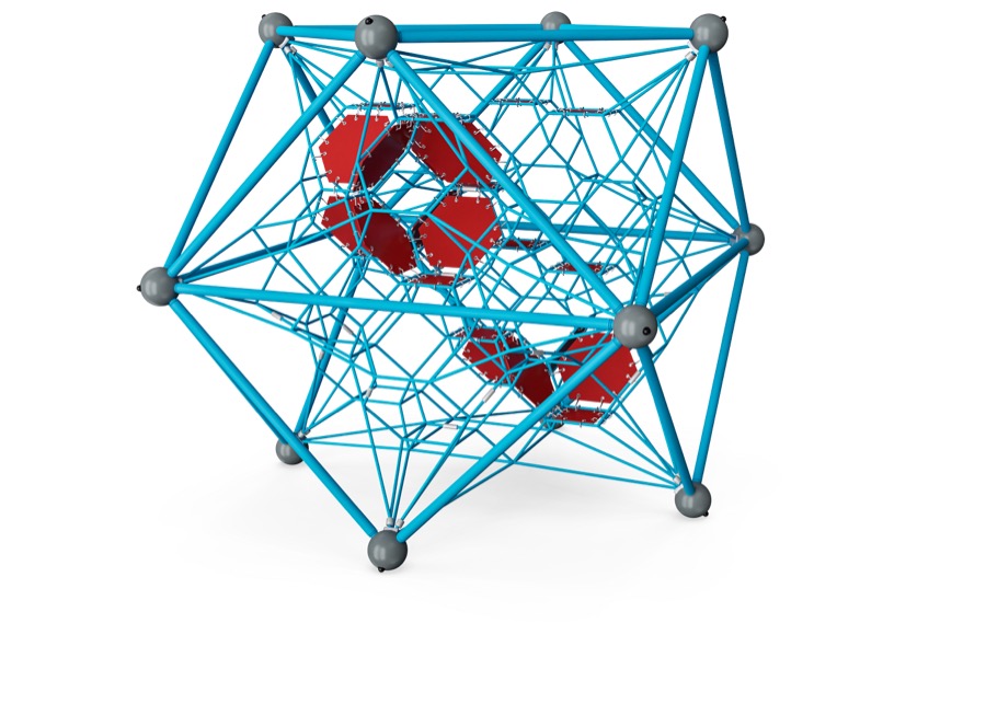 Cubite mit Membranen COR10501