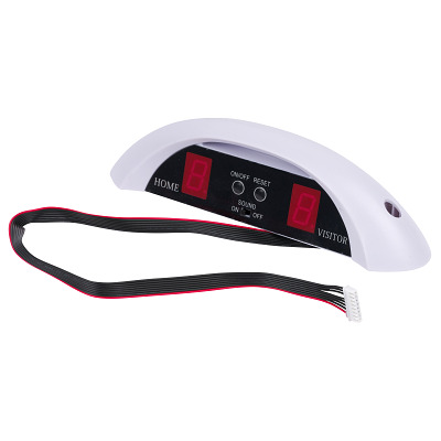Sportime Torzählwerk „LED“, 6 ft