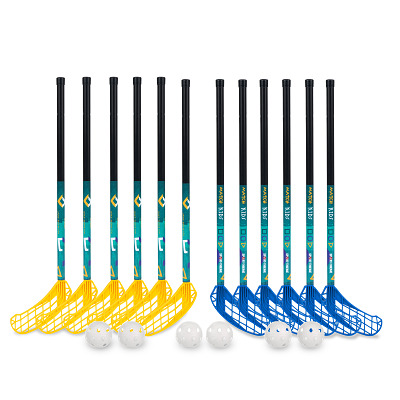 Sport-Thieme Unihockeyschläger-Set „Match Kids“