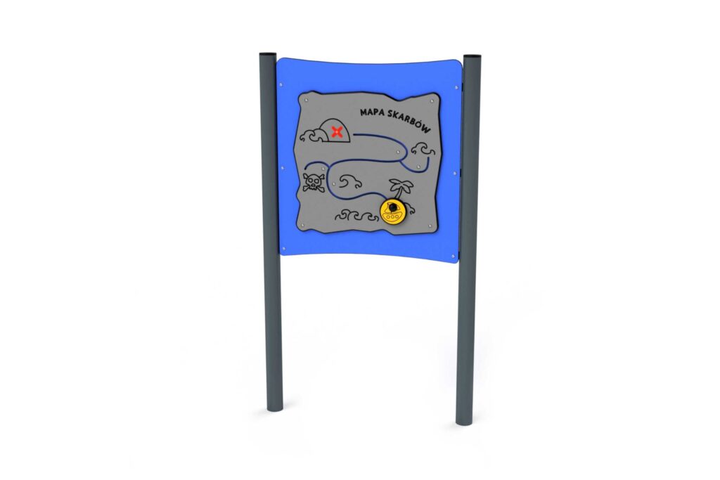 3320S Spieltafel Schatzinsel