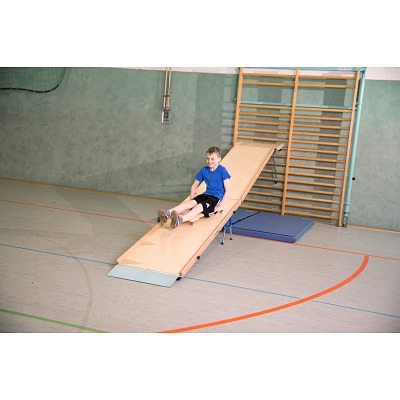 Sport-Thieme Rollbrettbahn-Set „Schiefe Ebene 1“
