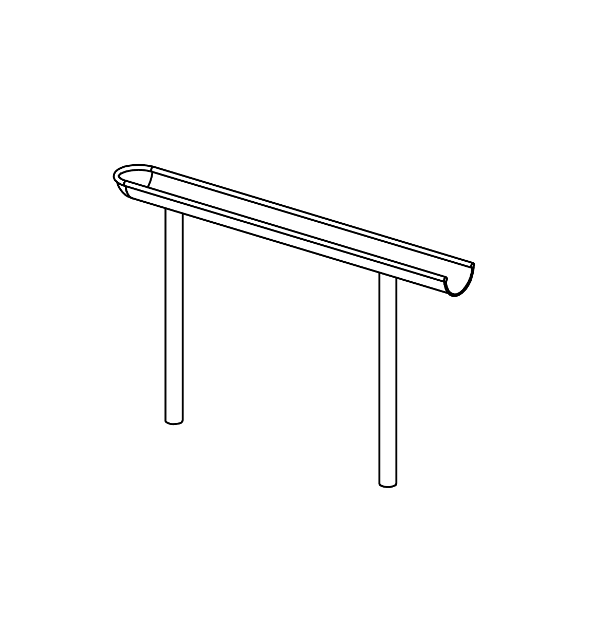 Wasserfluter