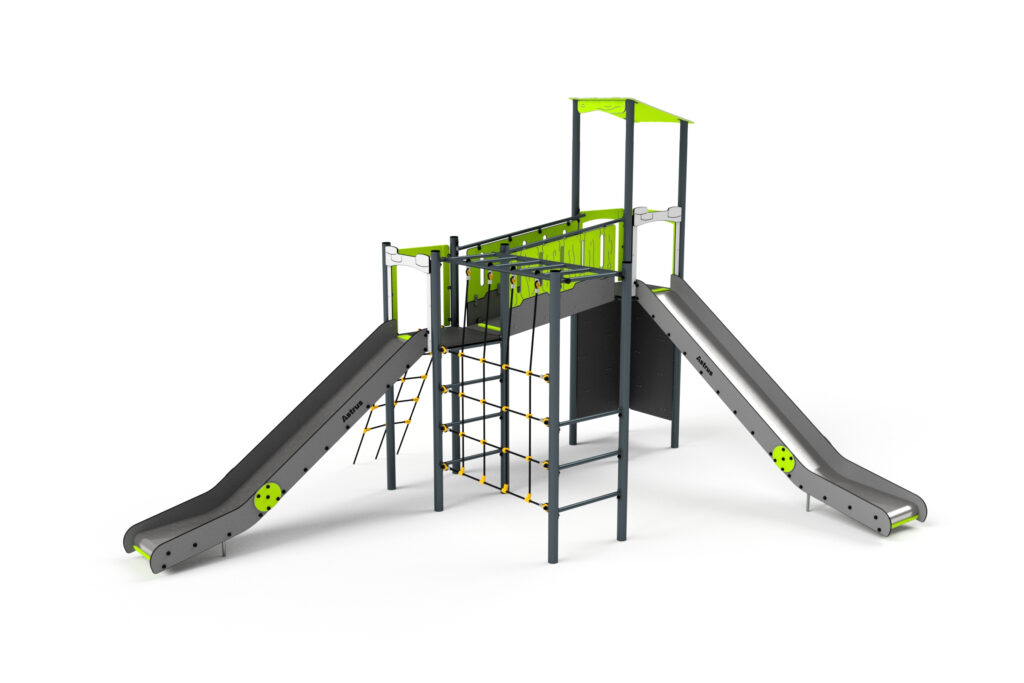 11098 Spielset aus Metall