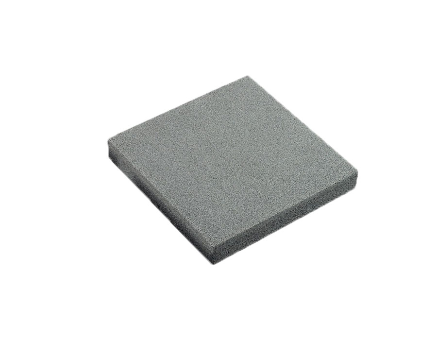 Fallhöhe 220 cm Vollgummiplatte Flex