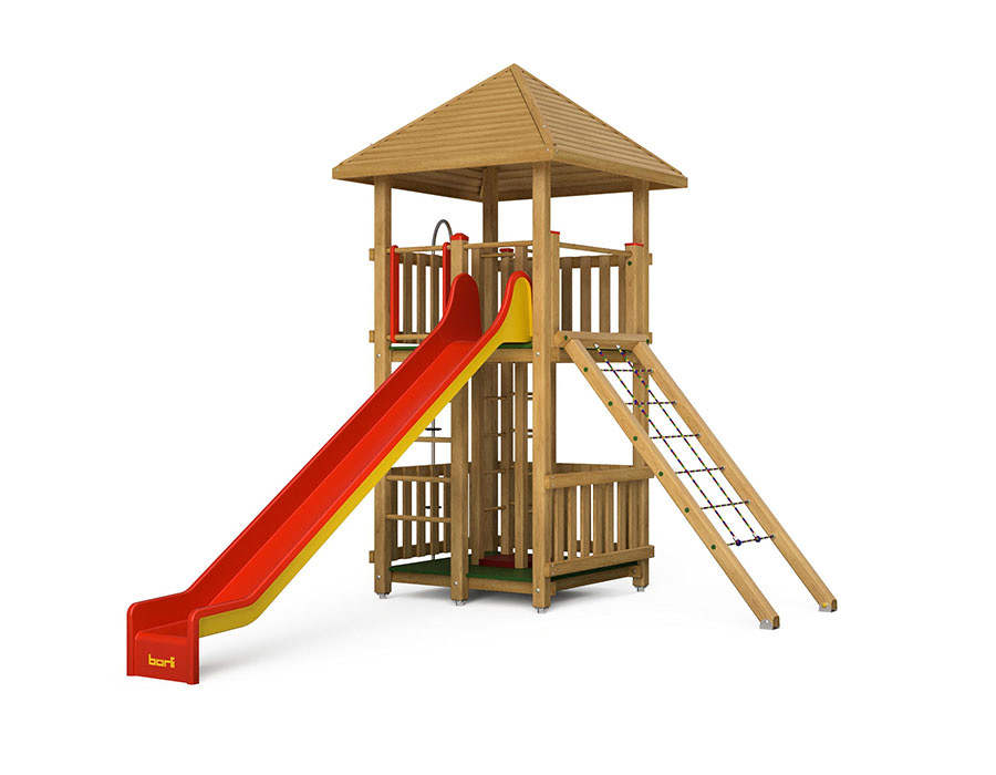 Spielturm-Kombination