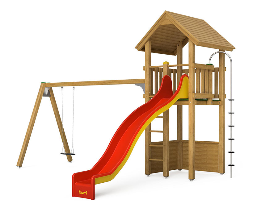 Spielturm-Kombination