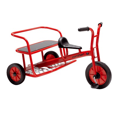 Winther Viking Dreirad „Doppel-Taxi“