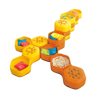 Weplay Balancierstrecke „Honey Hills“