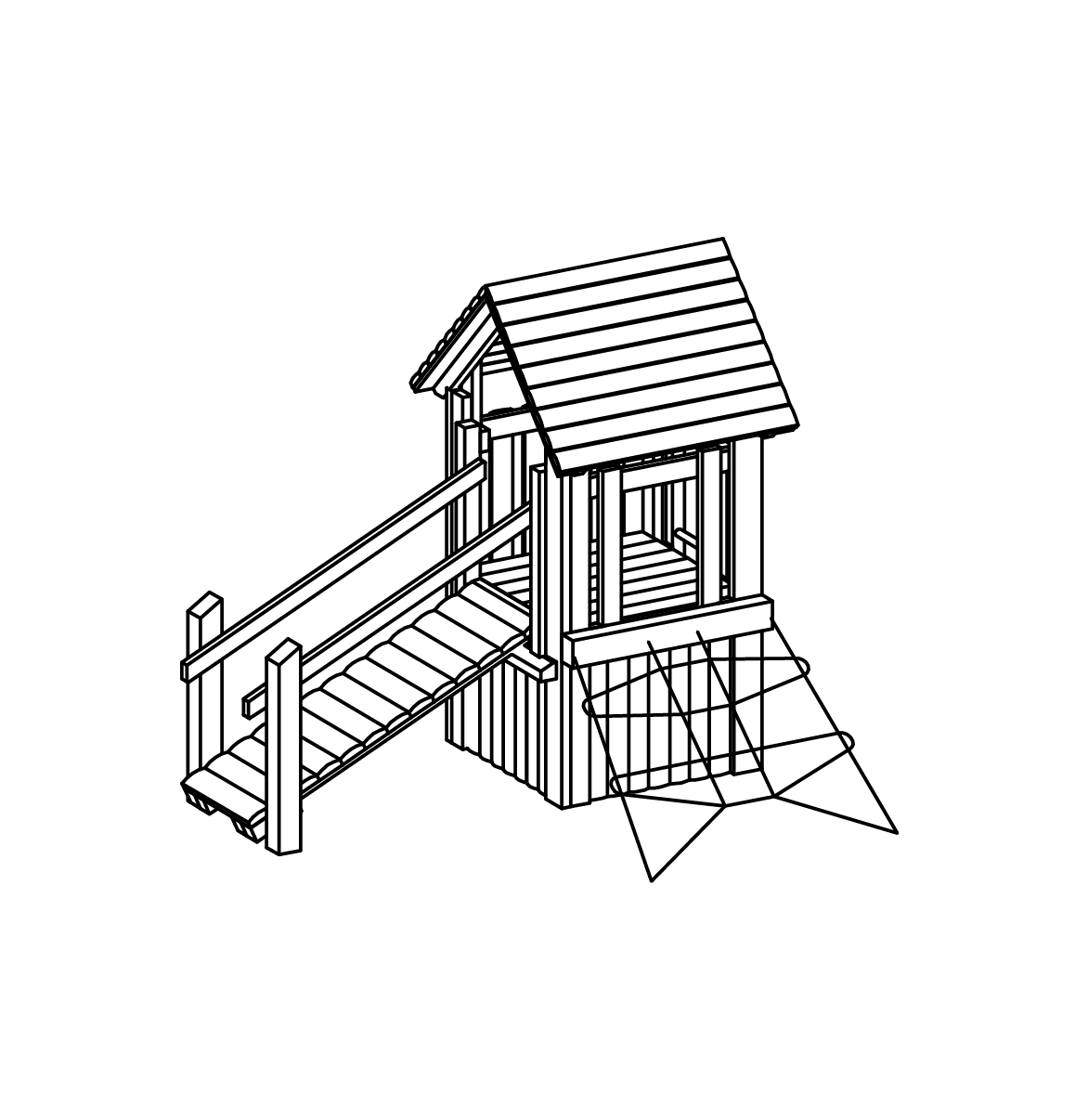 Hüttenkombination 214