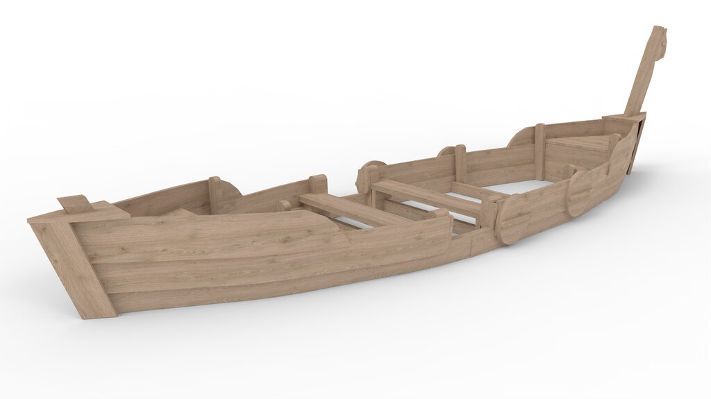 Wikingerboot