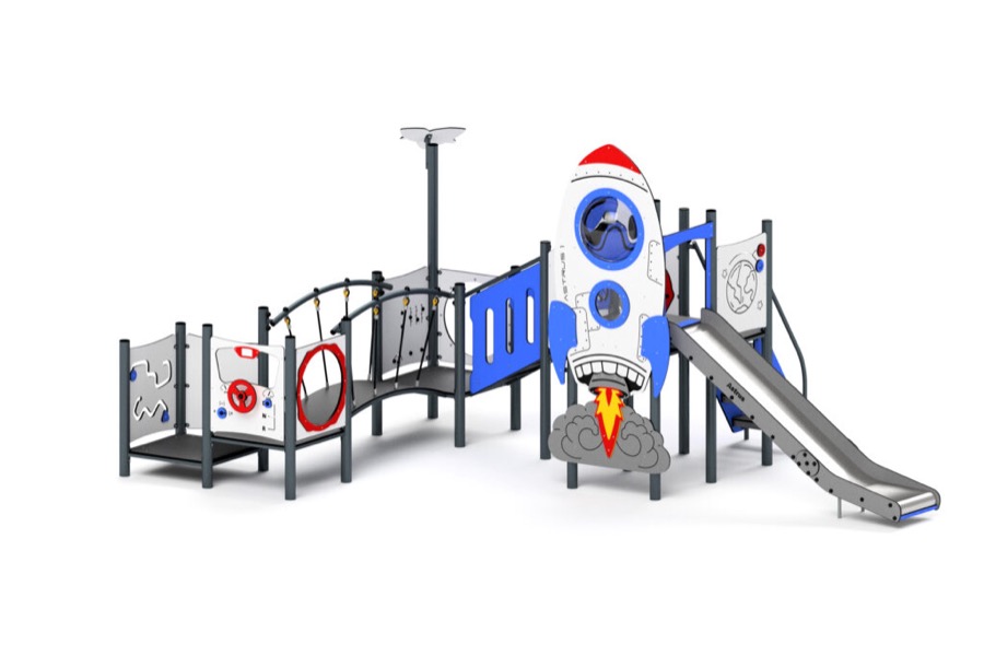 11142 Spielset aus Metall