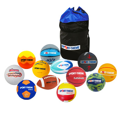 Sport-Thieme Bälle-Set „Outdoor“