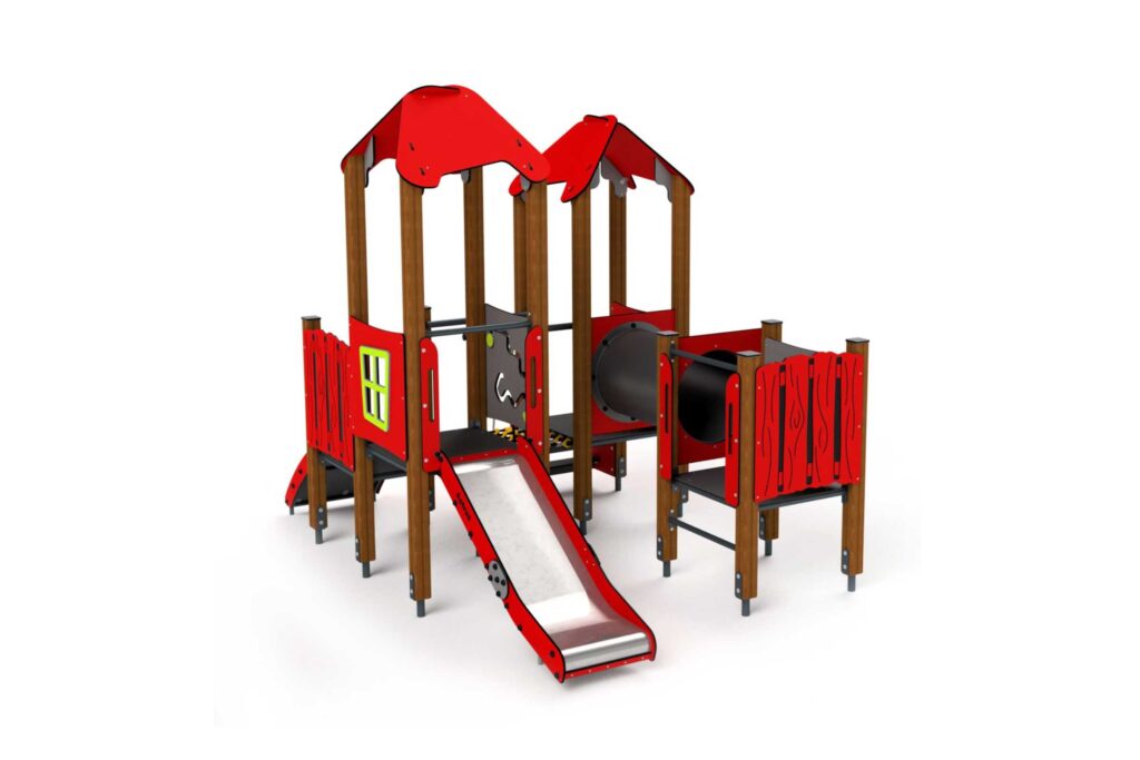10052 Spielset aus Holz