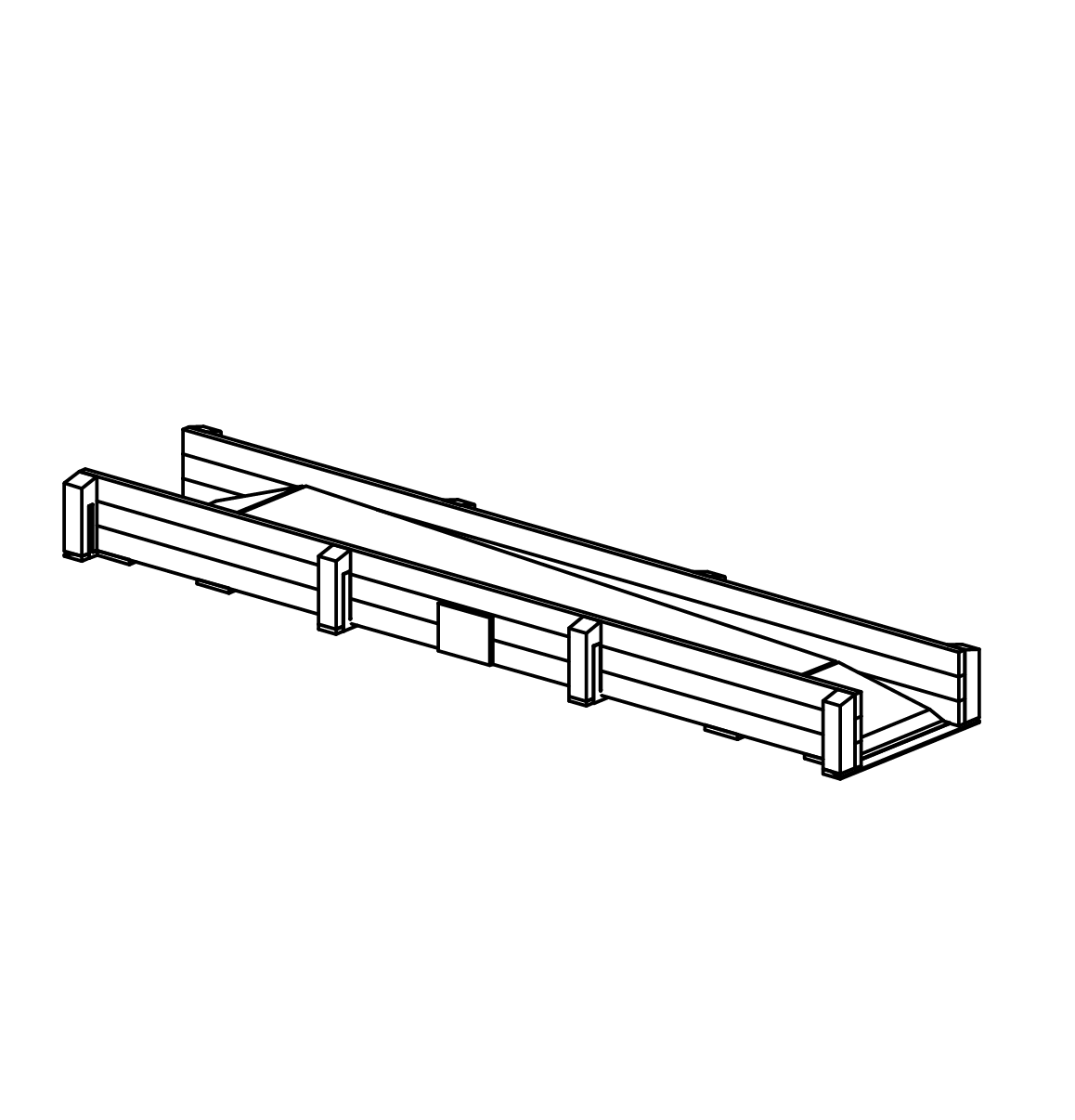 Rollstuhlwippe