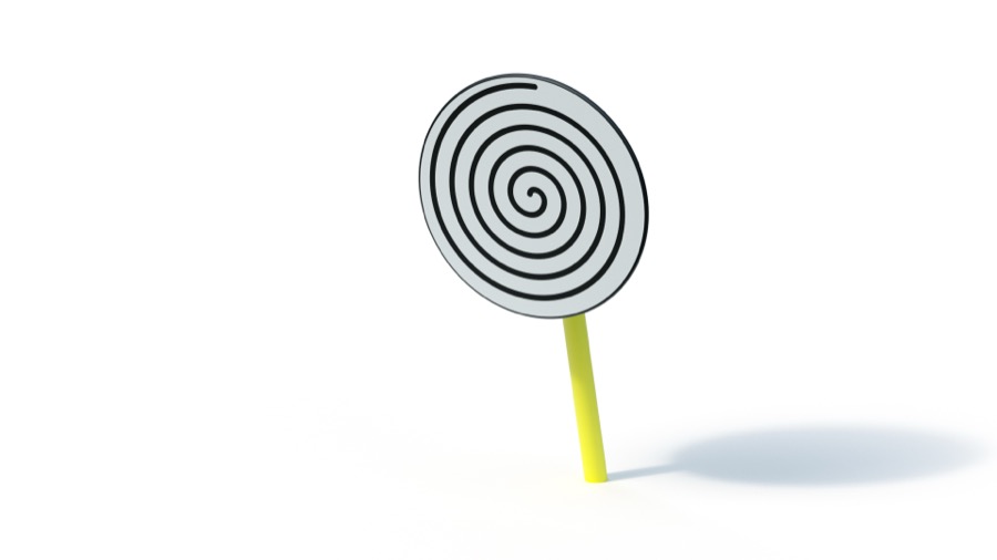 Effektscheibe