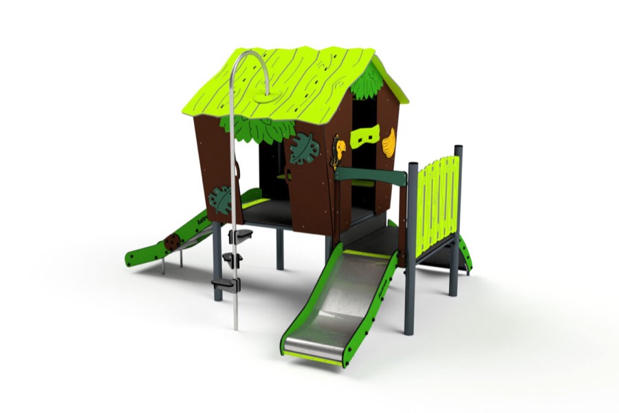 11133 Spielset aus Metall
