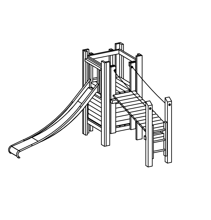 Hüttenkombination 217