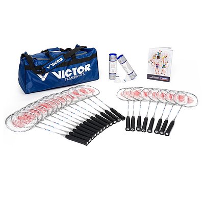 Sport-Thieme Badminton-Set „School XL“