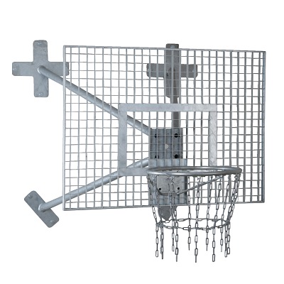 Sport-Thieme Basketball-Wandanlage „Fair Play Outdoor“