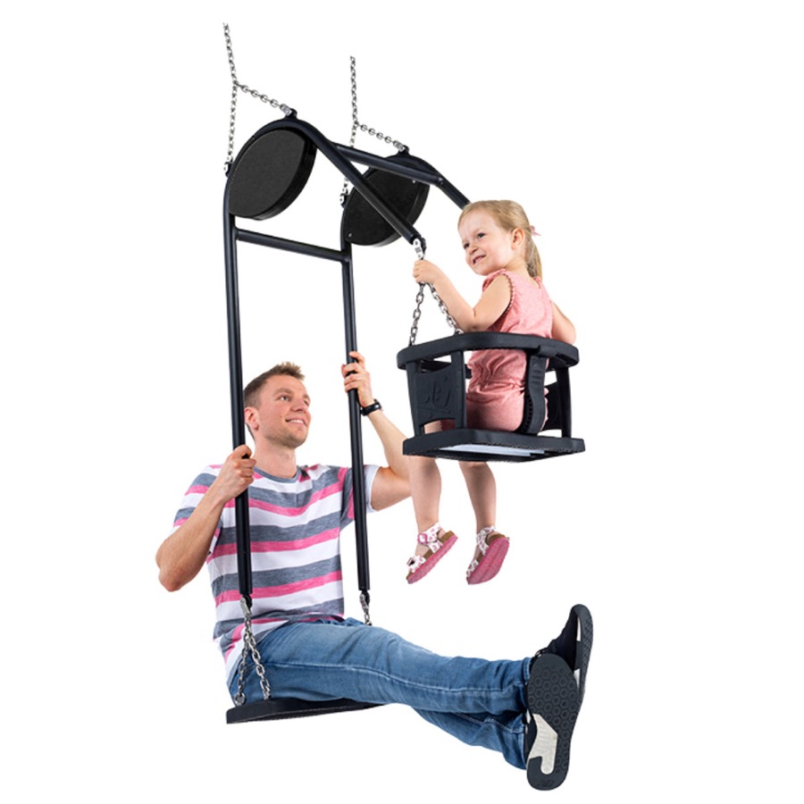 Familienschaukel „Chaxi“