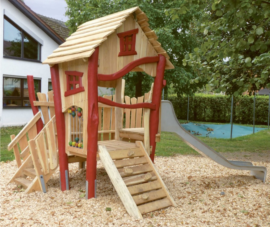 Spielhaus Happy