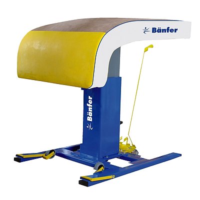 Bänfer Sprungtisch „ST-4 Exklusiv-Microswing“
