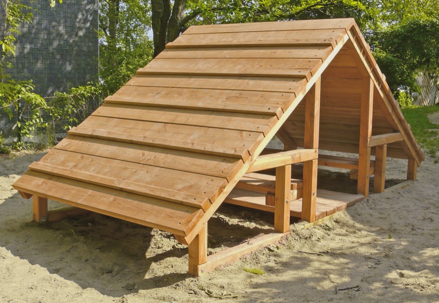 Kletterhaus